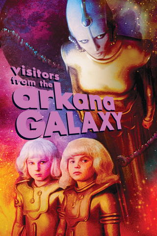 Visitors From The Arkana Galaxy