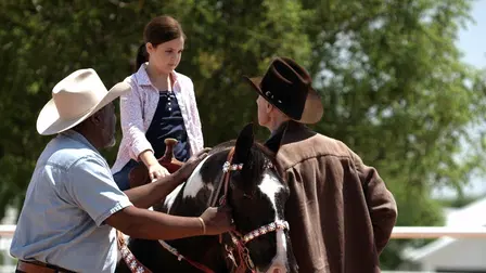 Cowgirls y ángeles