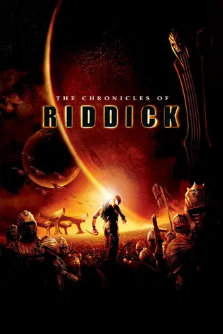 As Cronicas De Riddick