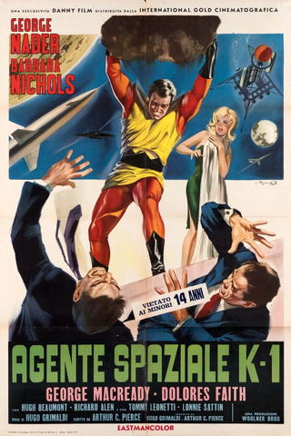 Agente spaziale K-1