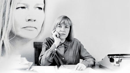 Ingeborg Bachmann - Jemand, der einmal ich war