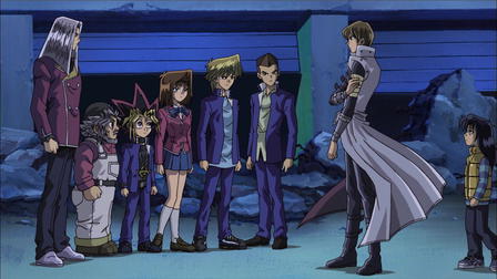 Yu-Gi-Oh! The Movie (German)