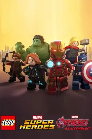 LEGO Marvel Super Heroes: Avengers Reassembled!