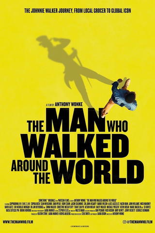 The Man Who Walked Around the World