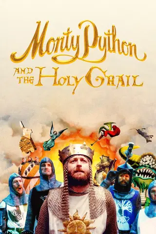 Monty Python og de skøre riddere