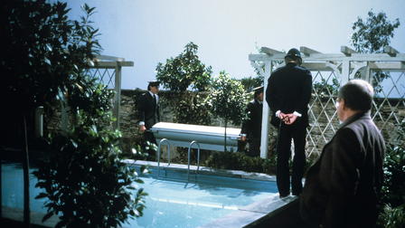 Mord am Pool