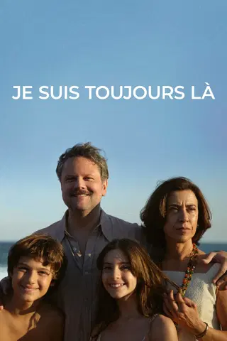 Je suis encore là