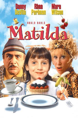 Roald Dahls Matilda