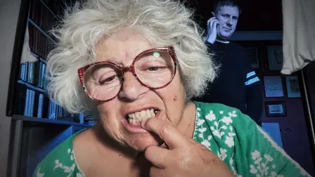 Miriam Margolyes Made Me Me
