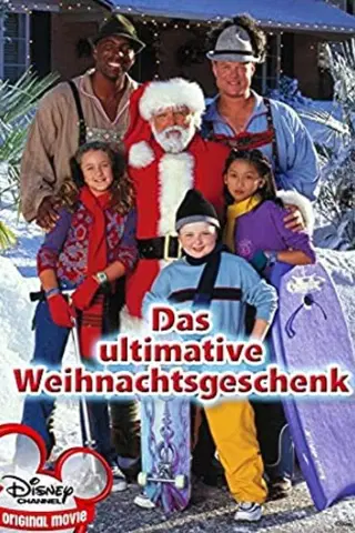 Das ultimative Weihnachtsgeschenk