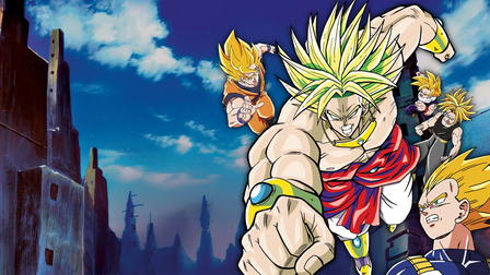 Dragonball Z: Der Legendäre Super-Saiyajin