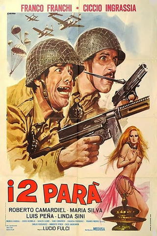 Les Deux Parachutistes