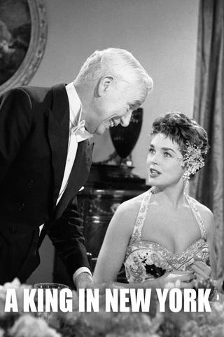 En kung i New York