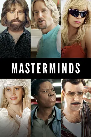 Masterminds