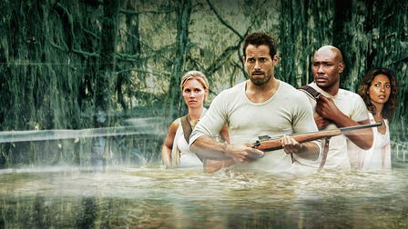 Anacondas - Die Jagd nach der Blutorchidee