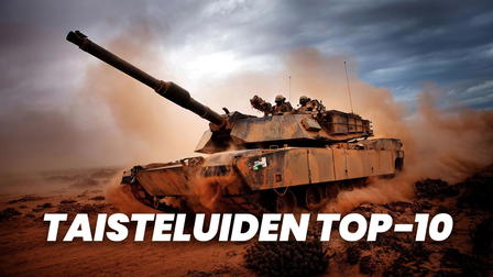 Taisteluiden top-10
