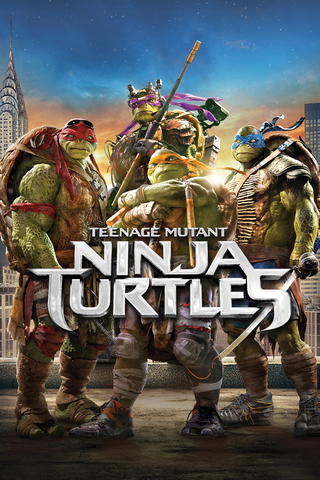 Teenage Mutant Ninja Turtles