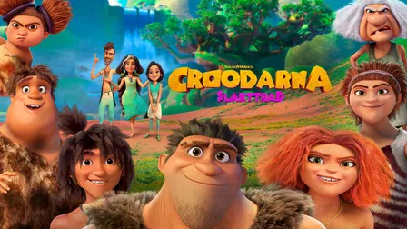 Croodarna: Släktträd