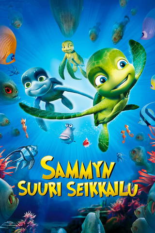 Sammyn suuri seikkailu
