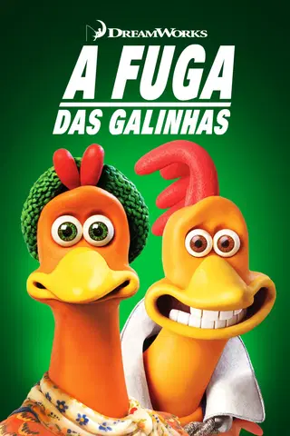 A Fuga das Galinhas
