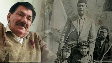 Forget Baghdad: Jews and Arabs - The Iraqi Connection