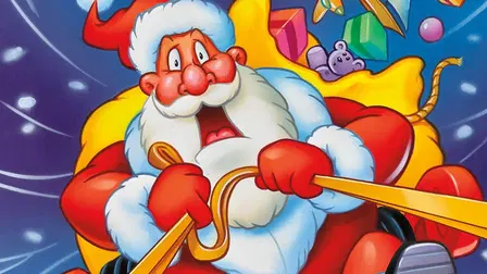 Santa's Christmas Crash