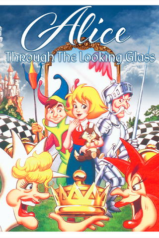Alicia a través del espejo