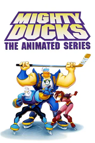 Mighty Ducks – Das Powerteam