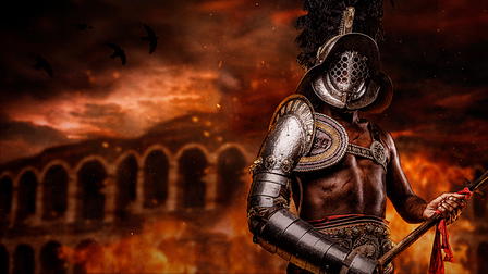 Gladiator: The Real Story