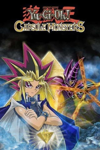 Yu-Gi-Oh! Monstruos Encapsulados