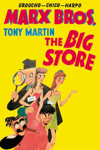 Au grand magasin (The Big Store)