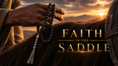 Faith In The Saddle