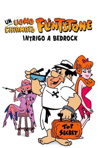 Un Uomo Chiamato Flintstone: Intrigo A Bedrock