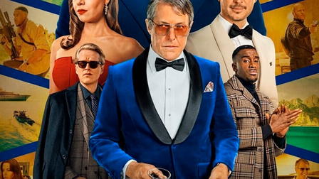 Operación Fortune: El gran engaño