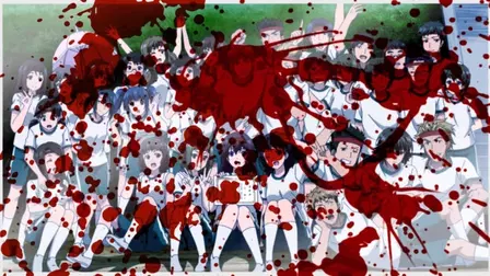 King's Game "The Animation"