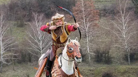A lovasíjász