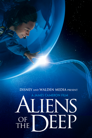 Aliens of the Deep