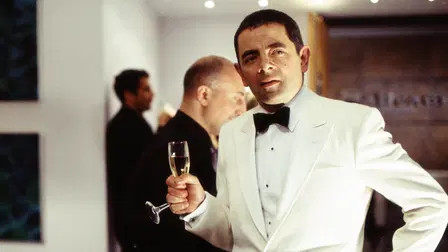 Johnny English