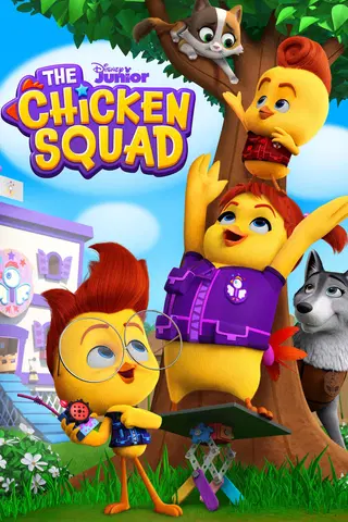 Chicken Squad