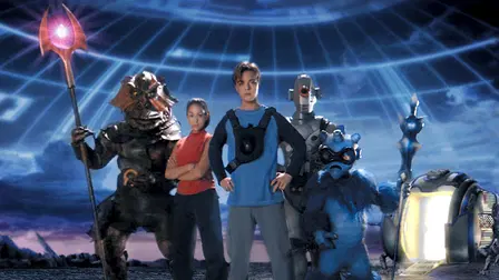 Galidor: Defenders of the Outer Dimension