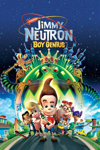 Jimmy Neutron: Mały geniusz