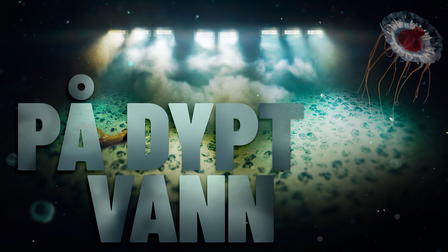 På dypt vann