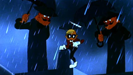 The Lightning Rod Thief
