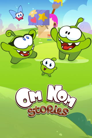 Om Nom Stories