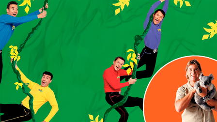 The Wiggles: Wiggly Safari