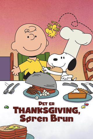 Det er thanksgiving, Søren Brun