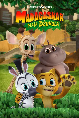 Madagaskar: mała dżungla