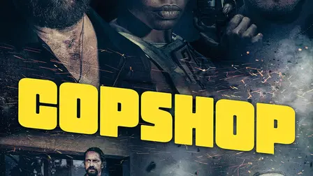 Copshop