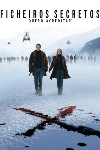 Ficheiros Secretos: Quero Acreditar