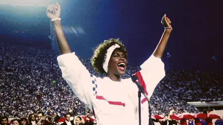 Whitney Houston: As I am